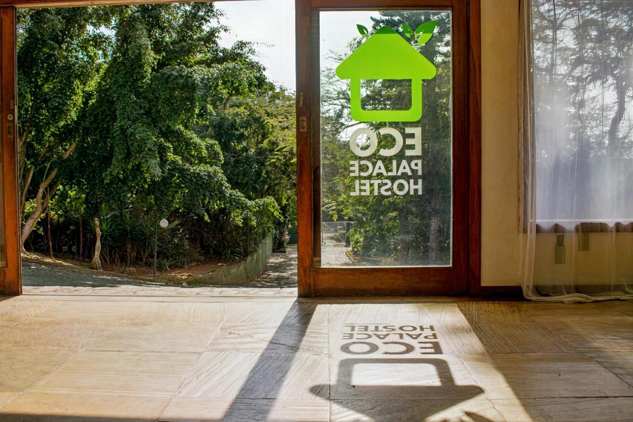 The Eco Palace Hostel Búzios Esterno foto