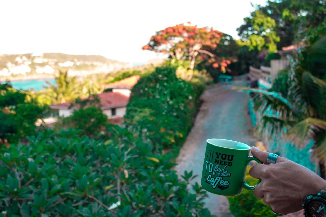 The Eco Palace Hostel Búzios Esterno foto