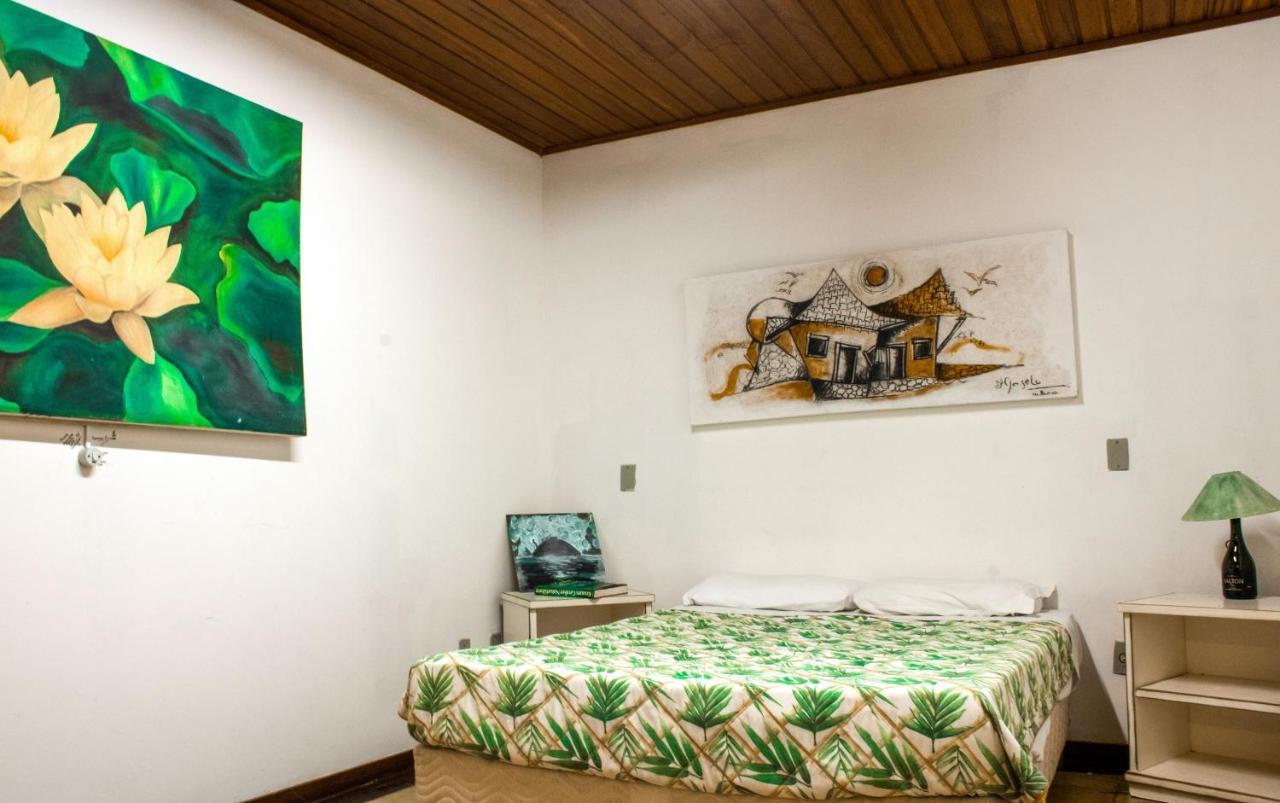 The Eco Palace Hostel Búzios Esterno foto