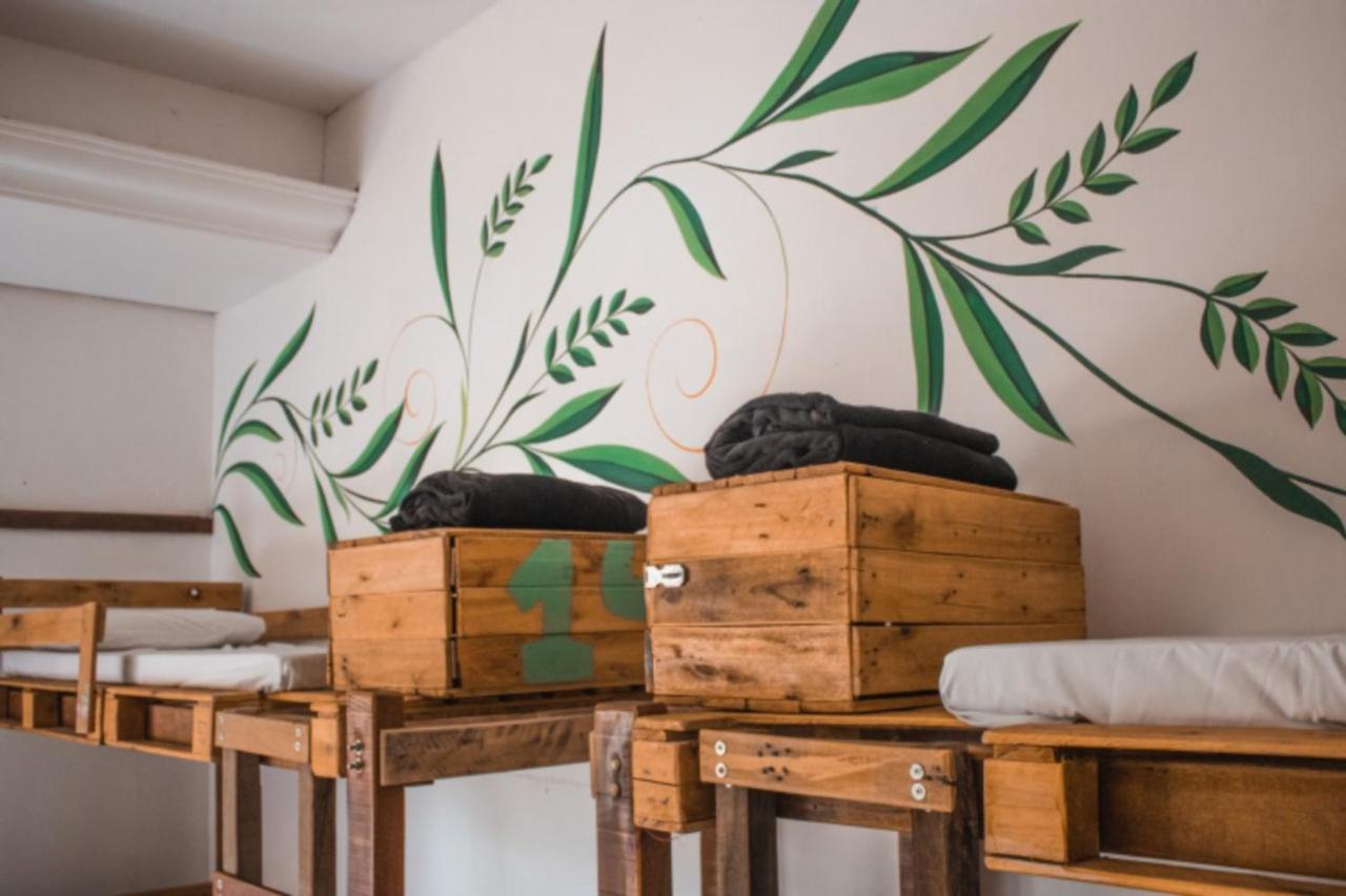 The Eco Palace Hostel Búzios Esterno foto