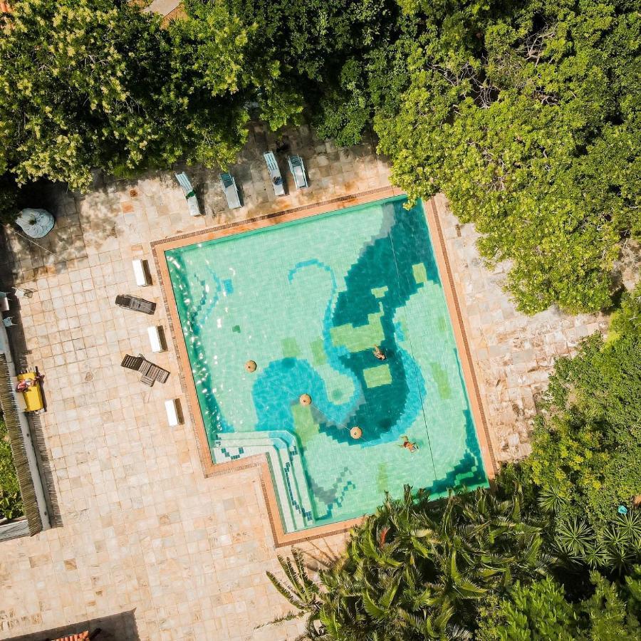 The Eco Palace Hostel Búzios Esterno foto