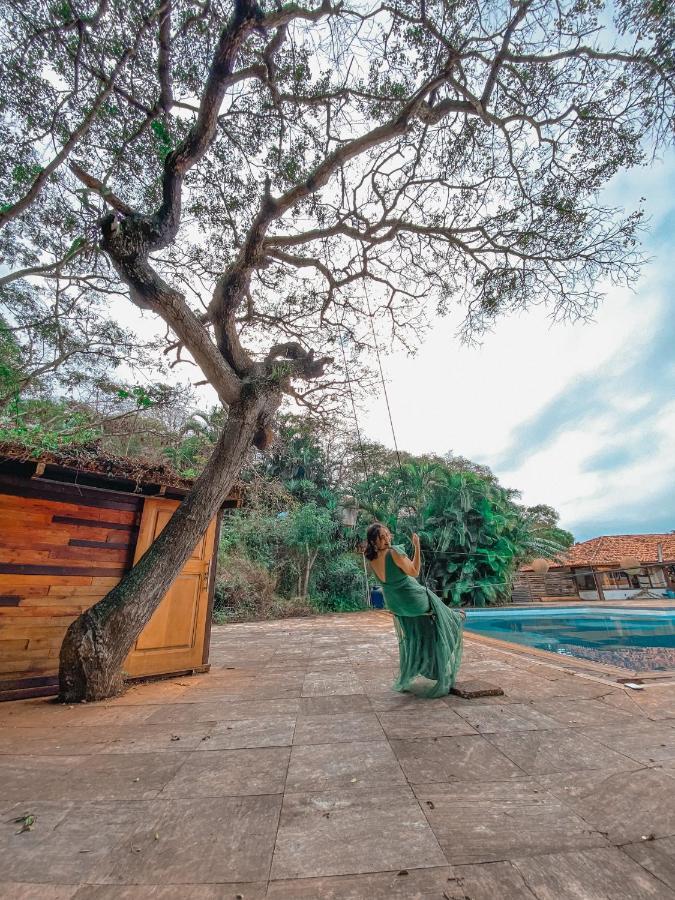 The Eco Palace Hostel Búzios Esterno foto