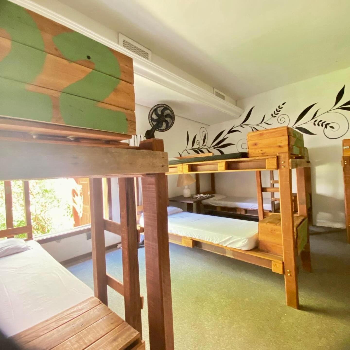 The Eco Palace Hostel Búzios Esterno foto