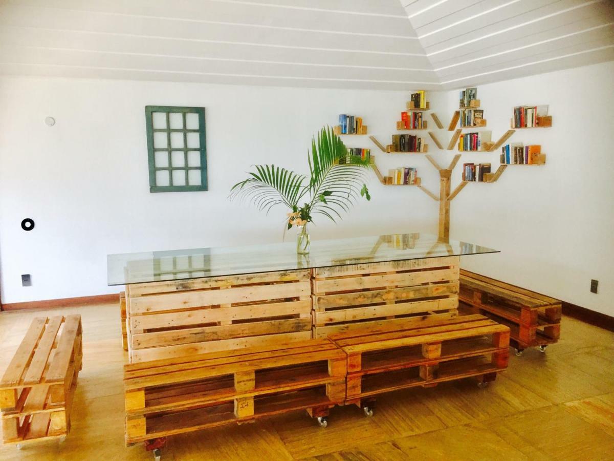 The Eco Palace Hostel Búzios Esterno foto