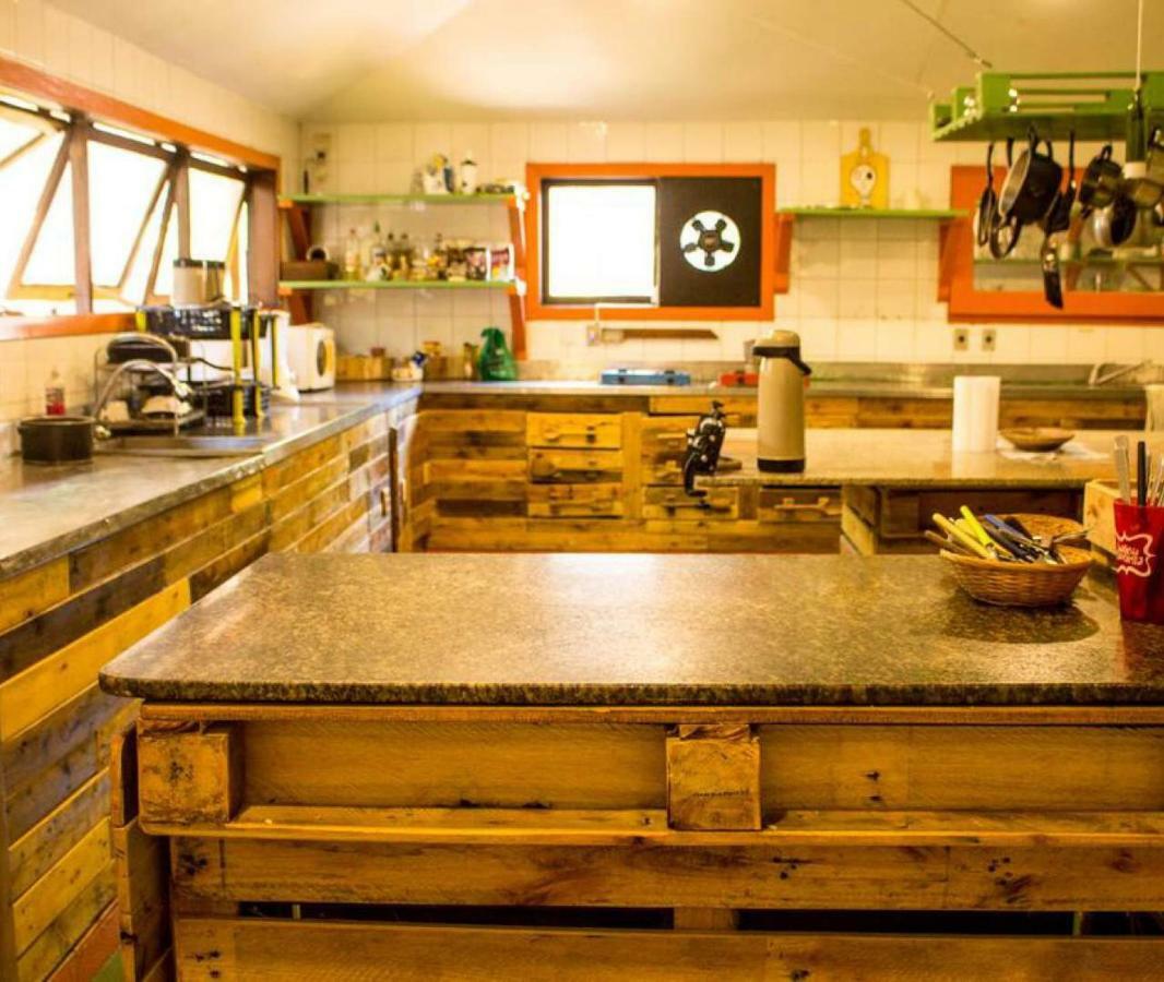 The Eco Palace Hostel Búzios Esterno foto